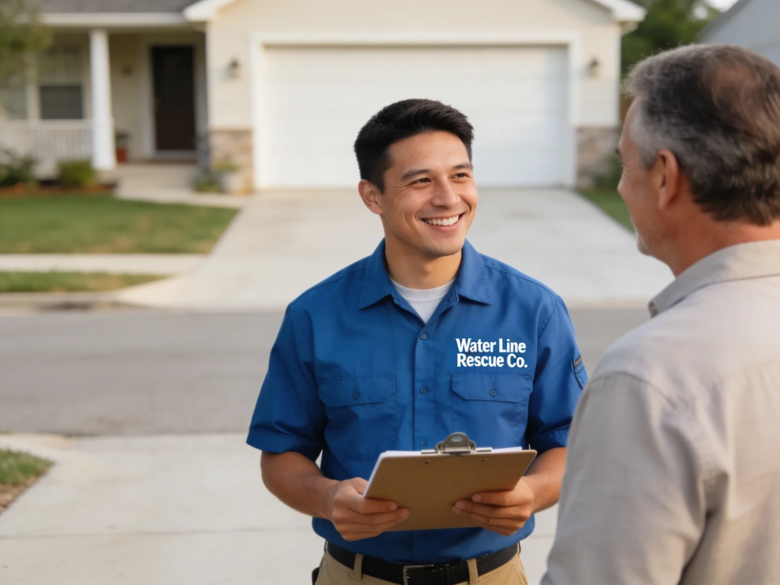 Water Line Repair Mount Hope, KS FAQs